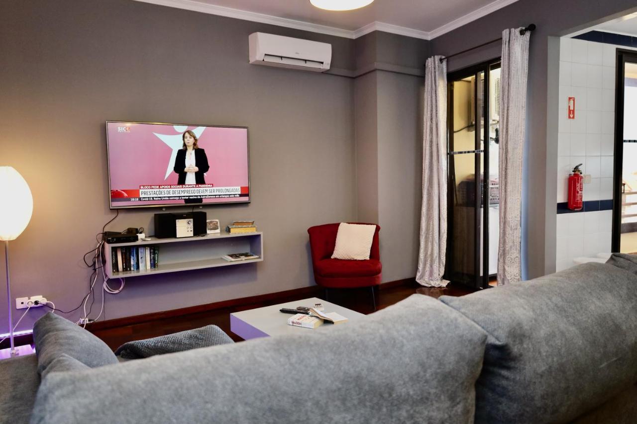 Our Dream Downtown Experience By Analodges ฟุงชาล ภายนอก รูปภาพ